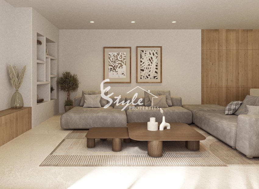 New build - Villa - Alicante