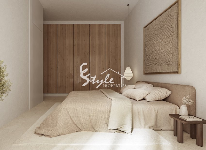 New build - Villa - Alicante