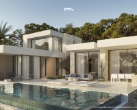 New build - Villa - Alicante