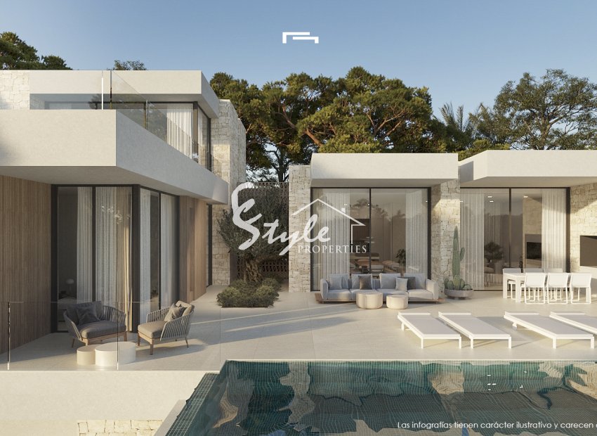 New build - Villa - Alicante