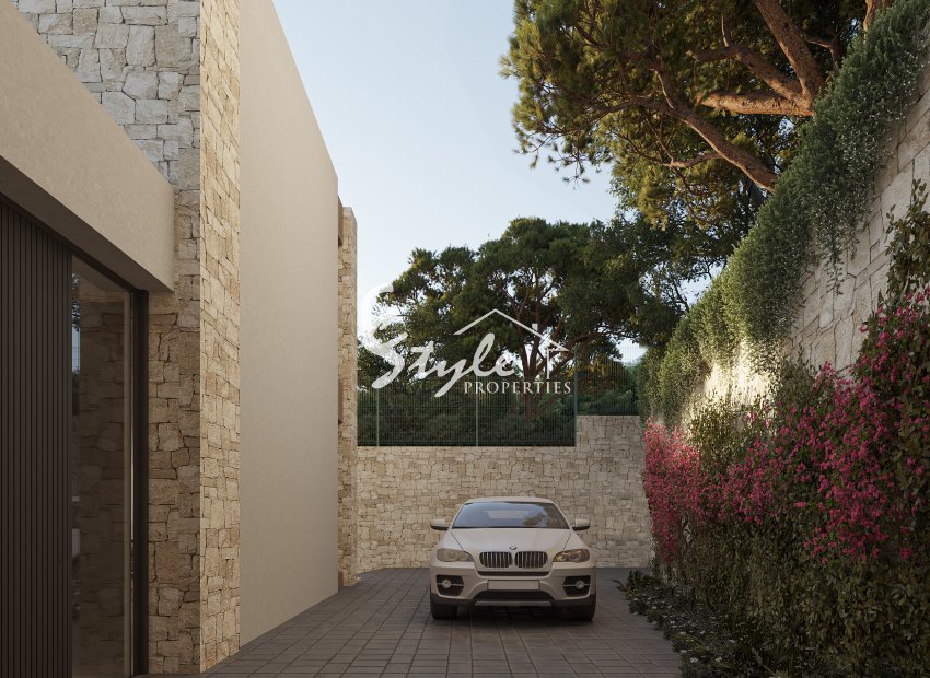 New build - Villa - Alicante