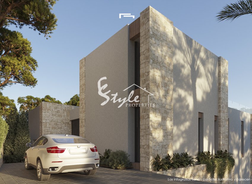 New build - Villa - Alicante
