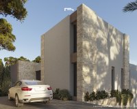 New build - Villa - Alicante
