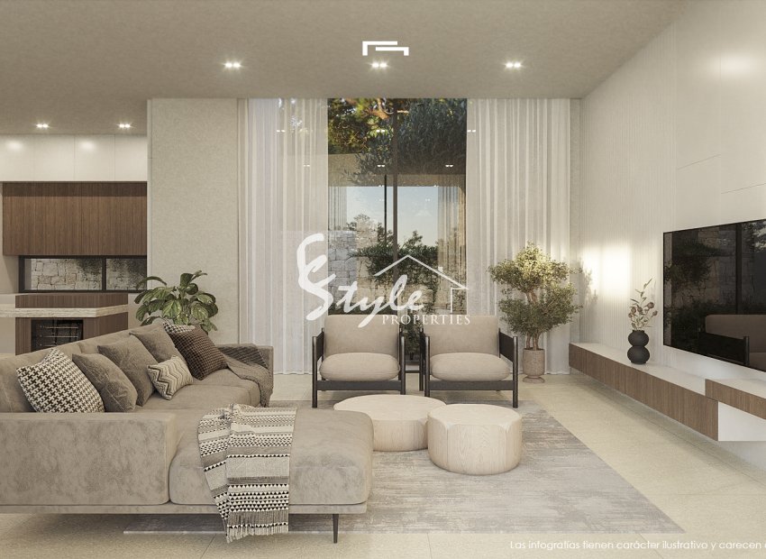 New build - Villa - Alicante