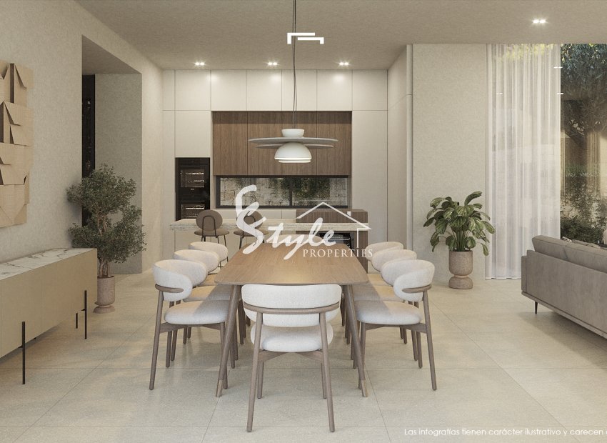 New build - Villa - Alicante