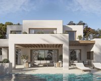 New build - Villa - Alicante