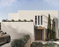 New build - Villa - Alicante