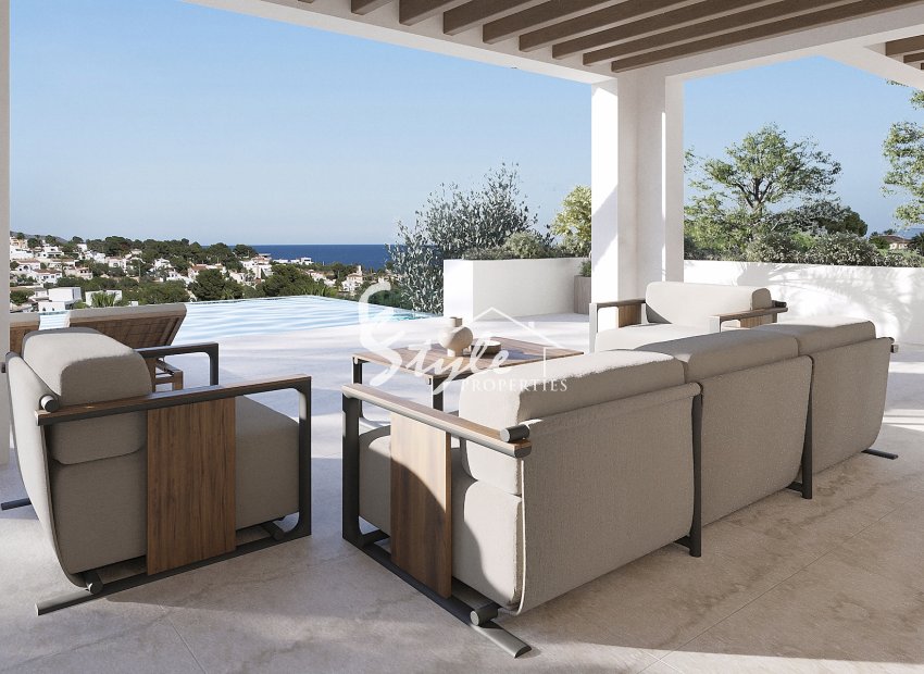 New build - Villa - Alicante