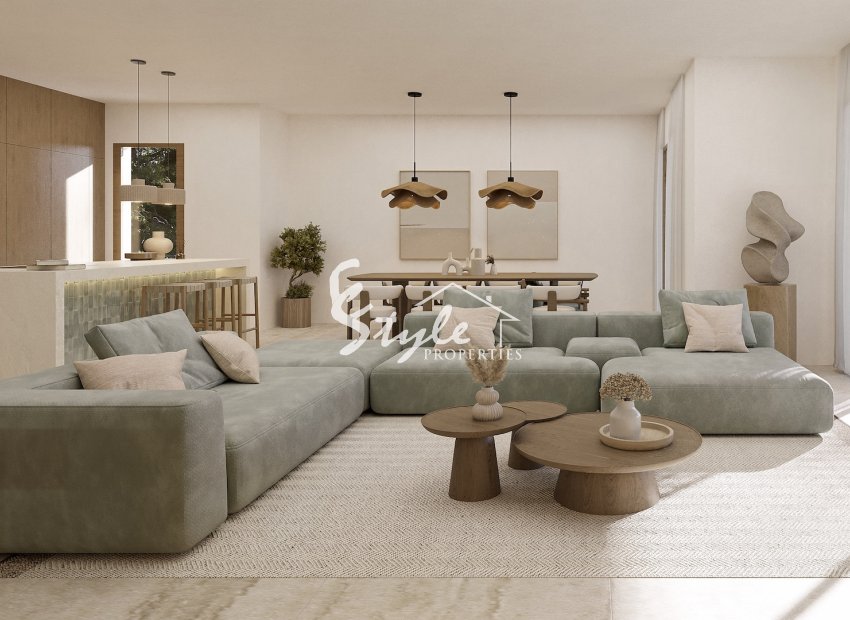 New build - Villa - Alicante