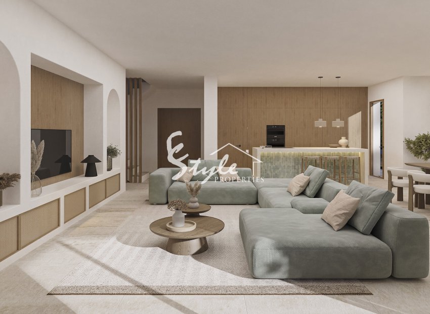 New build - Villa - Alicante