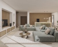 New build - Villa - Alicante