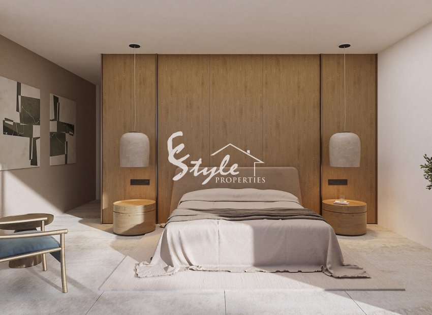 New build - Villa - Alicante