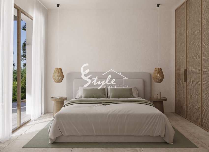 New build - Villa - Alicante