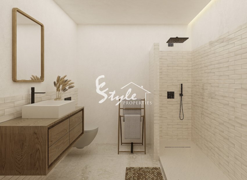 New build - Villa - Alicante