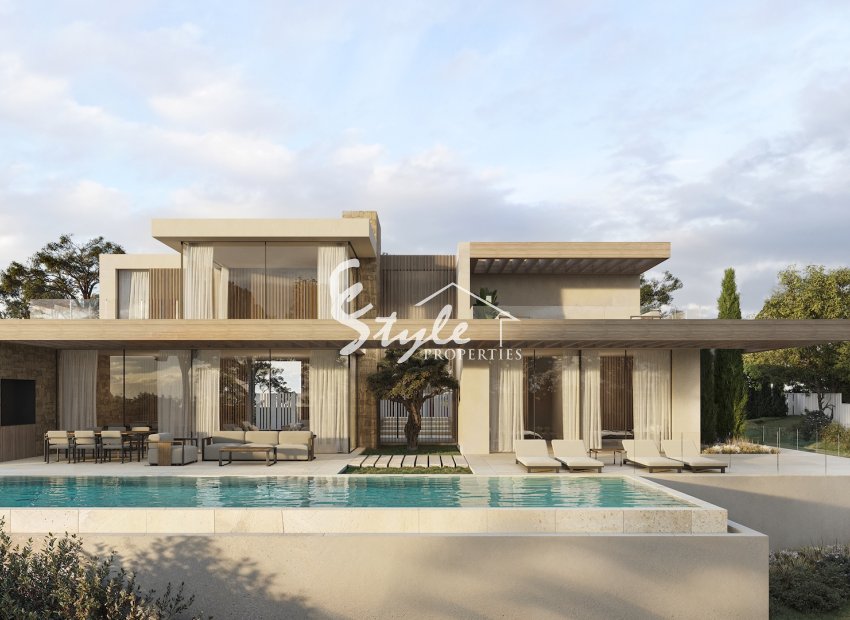 New build - Villa - Alicante