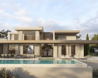 New build - Villa - Alicante