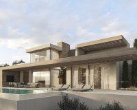 New build - Villa - Alicante