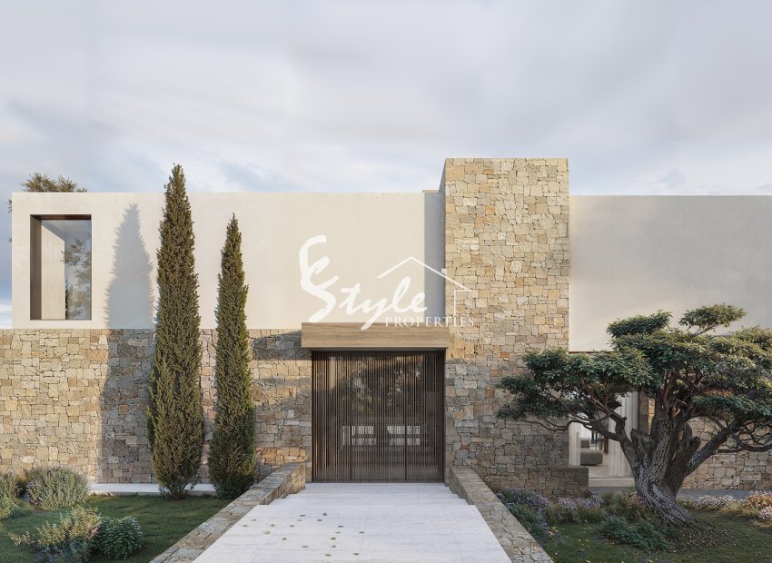 New build - Villa - Alicante