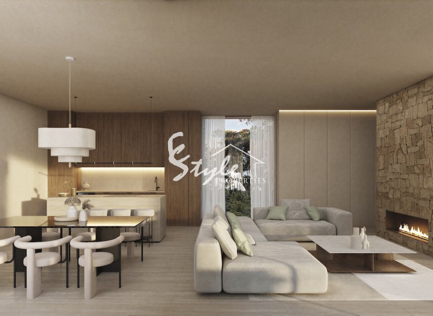 New build - Villa - Alicante