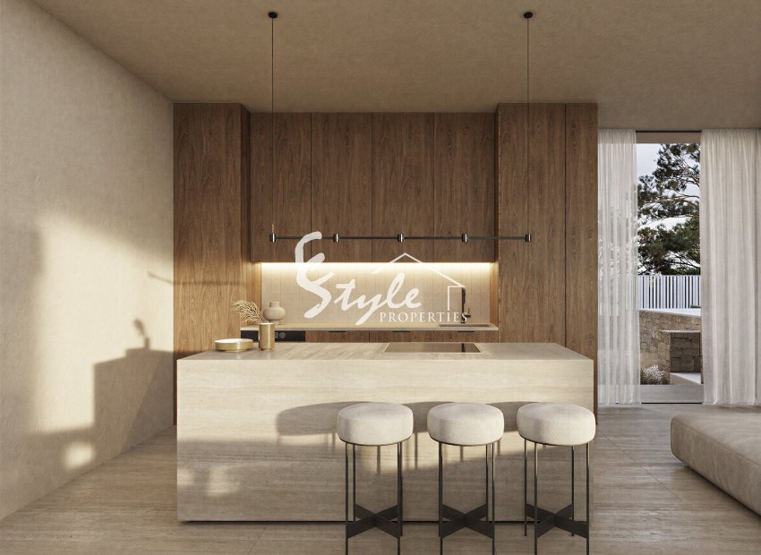 New build - Villa - Alicante