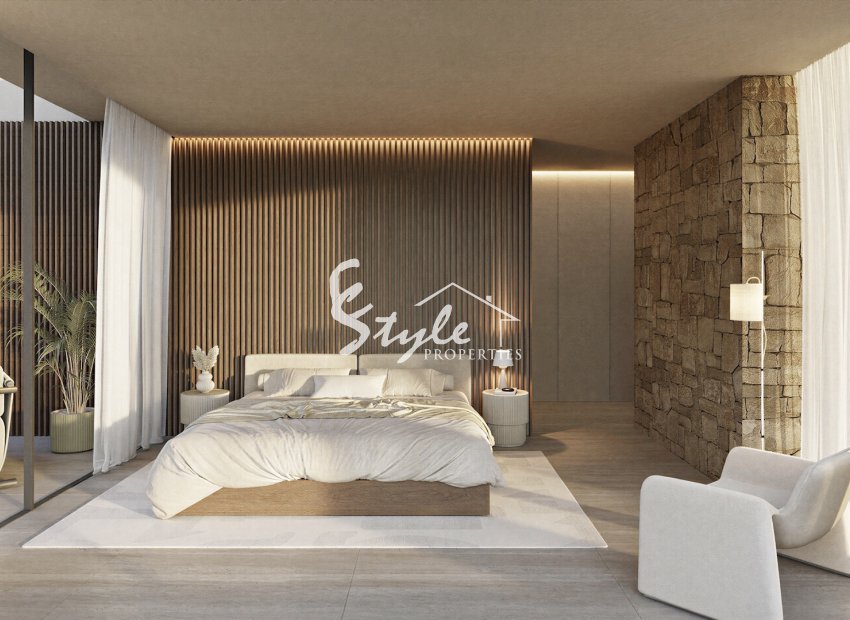 New build - Villa - Alicante