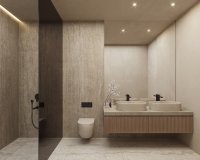 New build - Villa - Alicante
