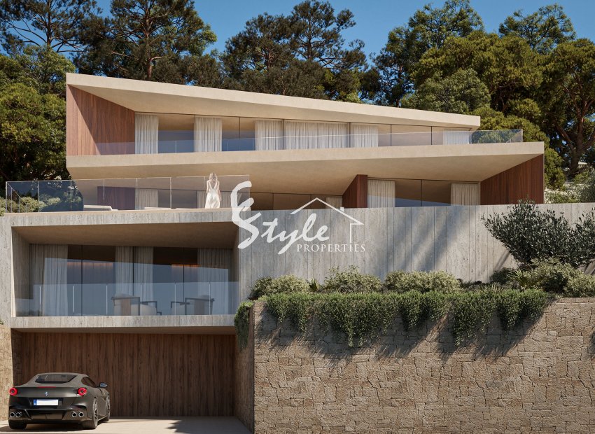New build - Villa - Alicante