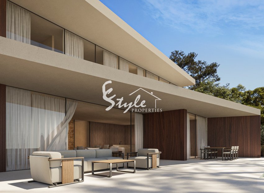 New build - Villa - Alicante