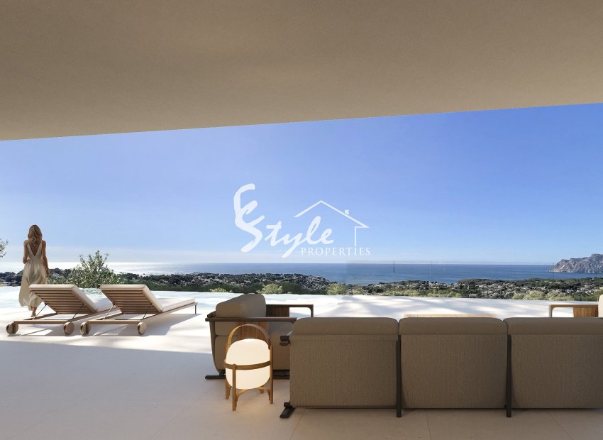 New build - Villa - Alicante