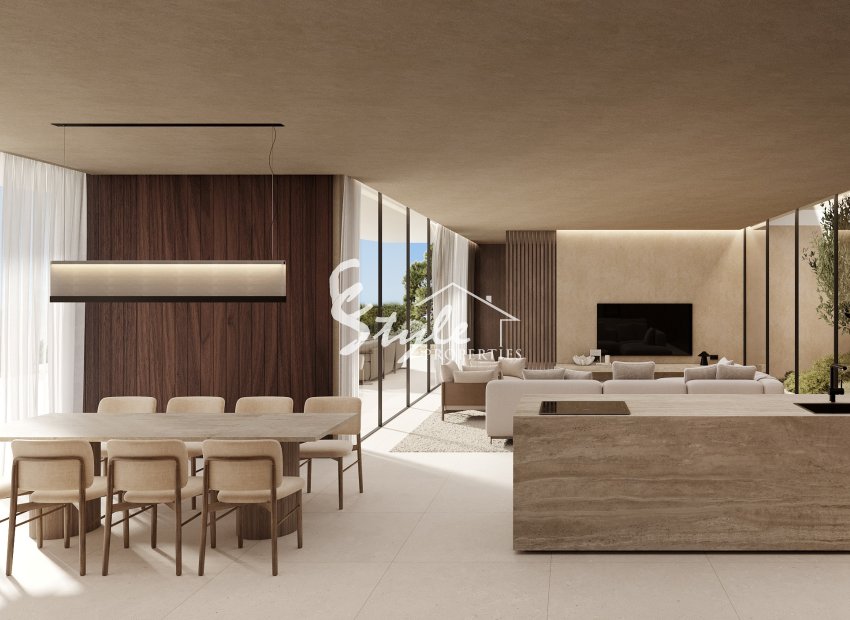 New build - Villa - Alicante
