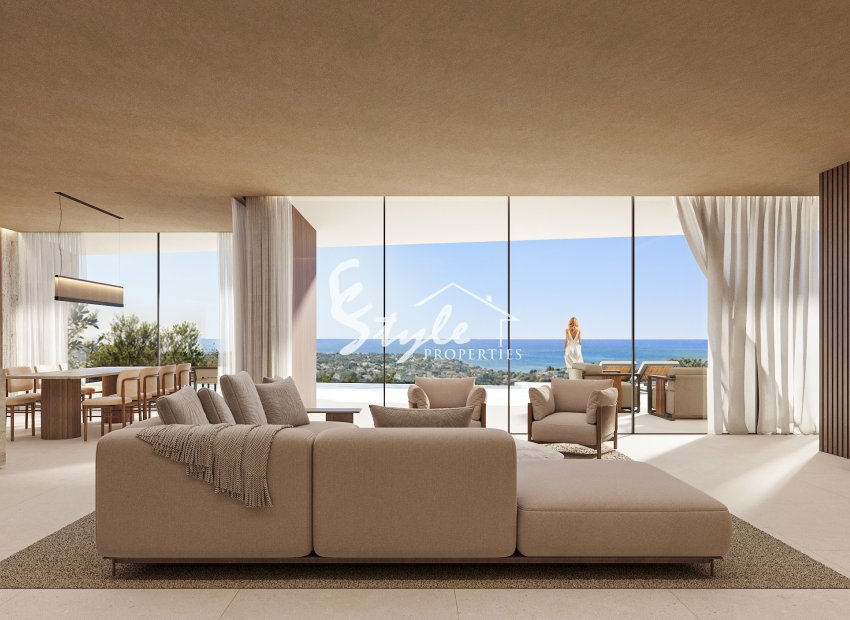 New build - Villa - Alicante