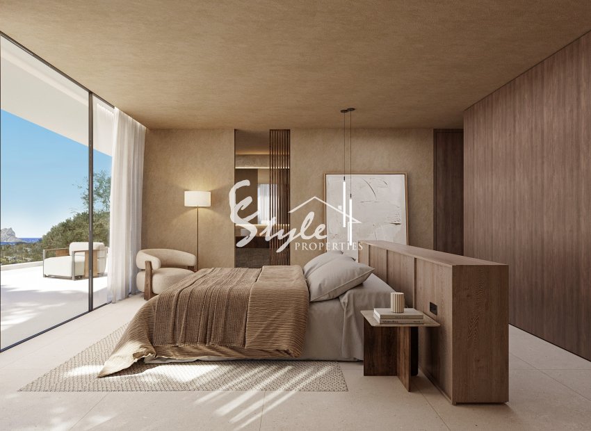 New build - Villa - Alicante