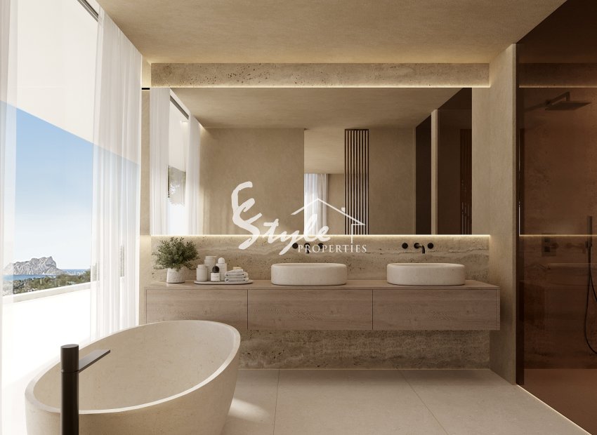 New build - Villa - Alicante