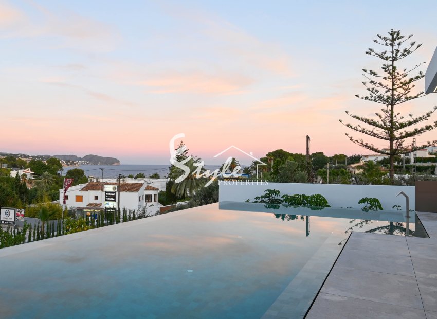 New build - Villa - Alicante