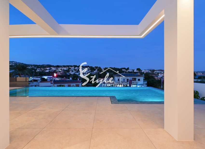 New build - Villa - Alicante