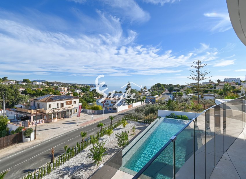 New build - Villa - Alicante