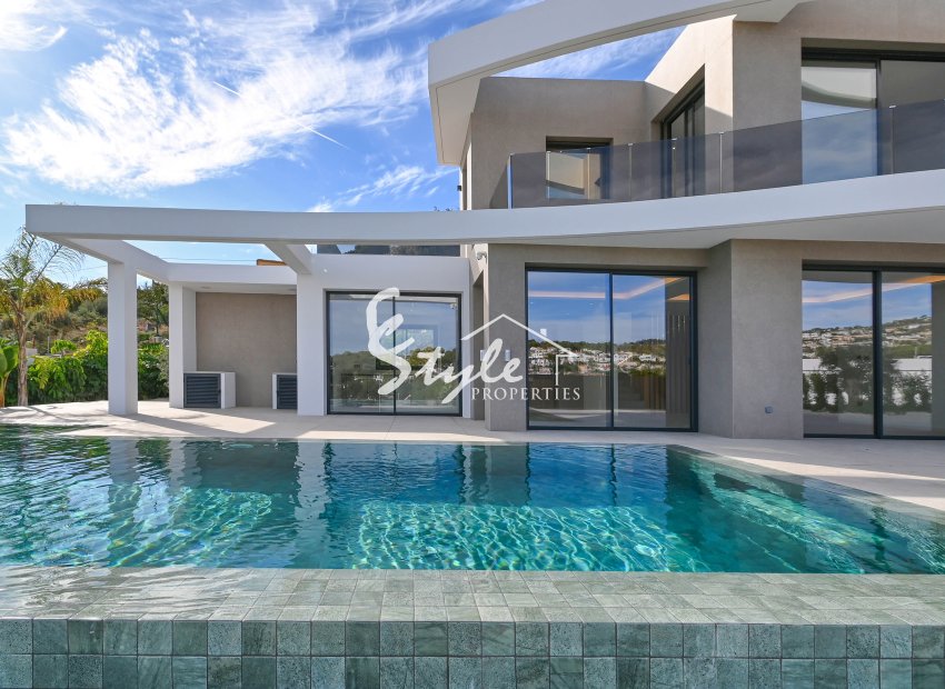 New build - Villa - Alicante