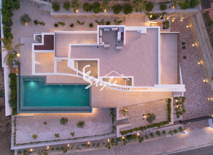 New build - Villa - Alicante