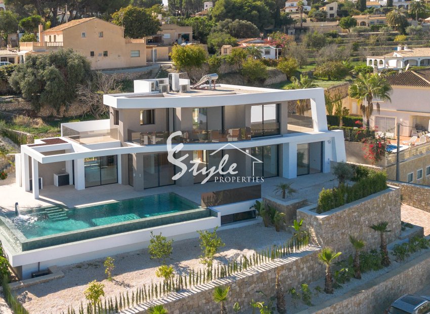New build - Villa - Alicante