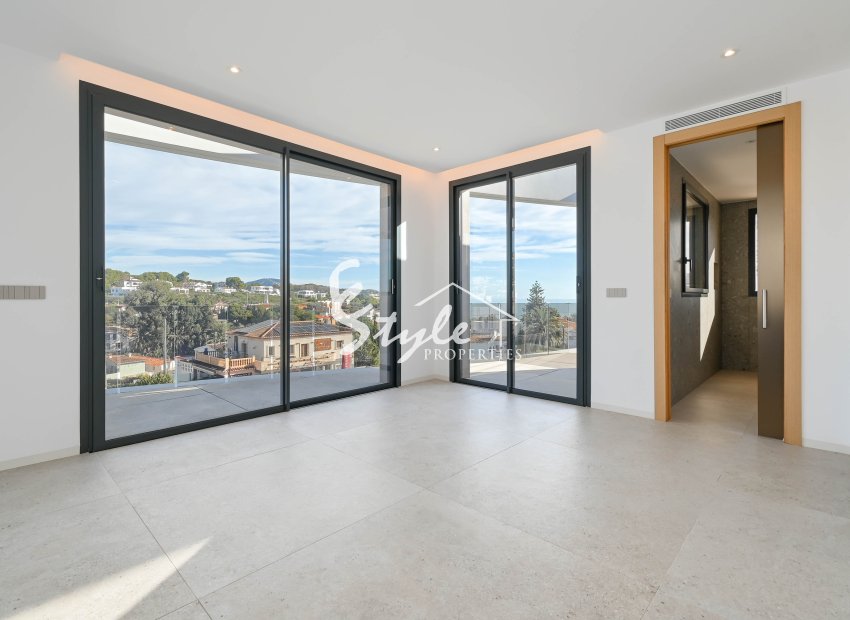 New build - Villa - Alicante