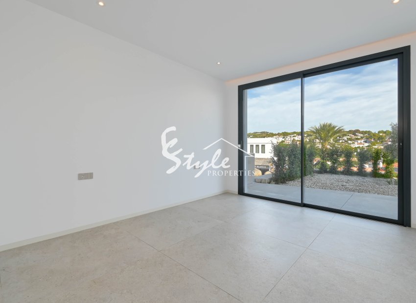 New build - Villa - Alicante