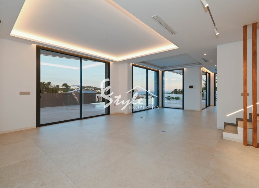 New build - Villa - Alicante