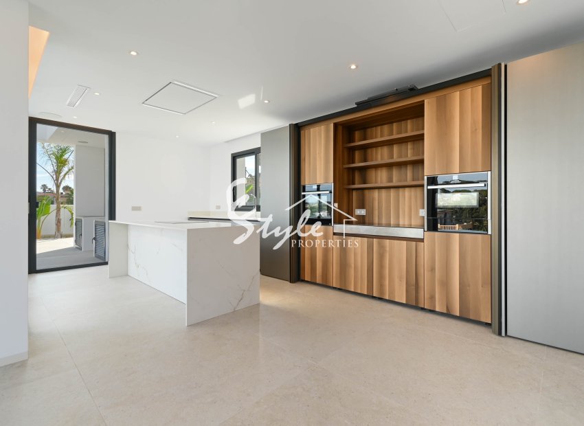 New build - Villa - Alicante