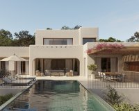 New build - Villa - Alicante