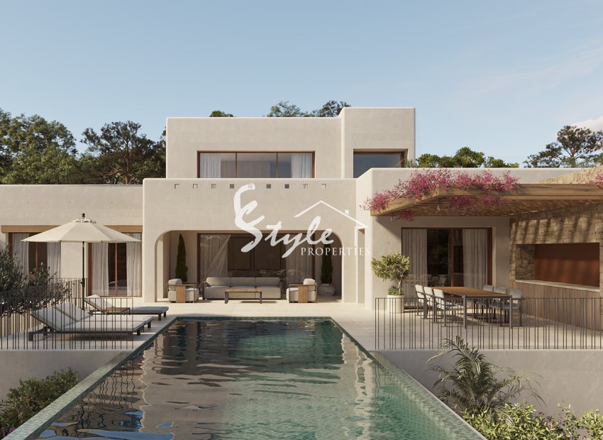 New build - Villa - Alicante