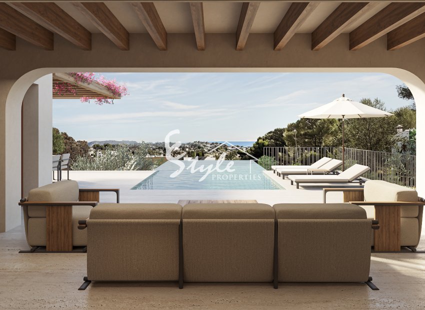 New build - Villa - Alicante