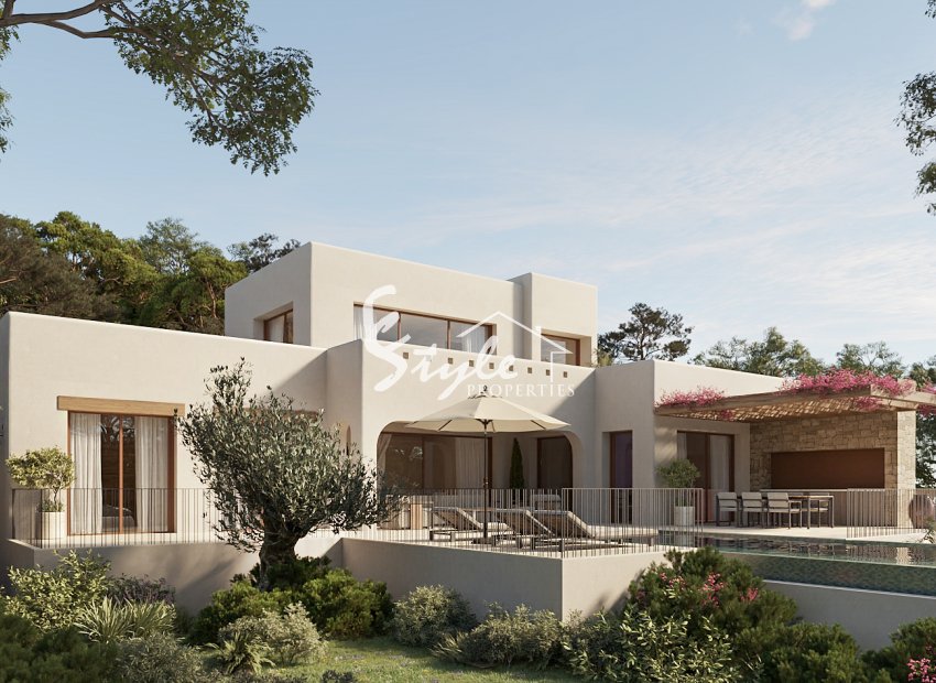 New build - Villa - Alicante