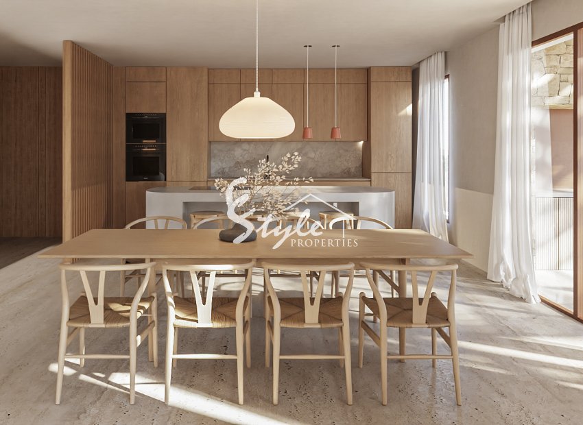 New build - Villa - Alicante