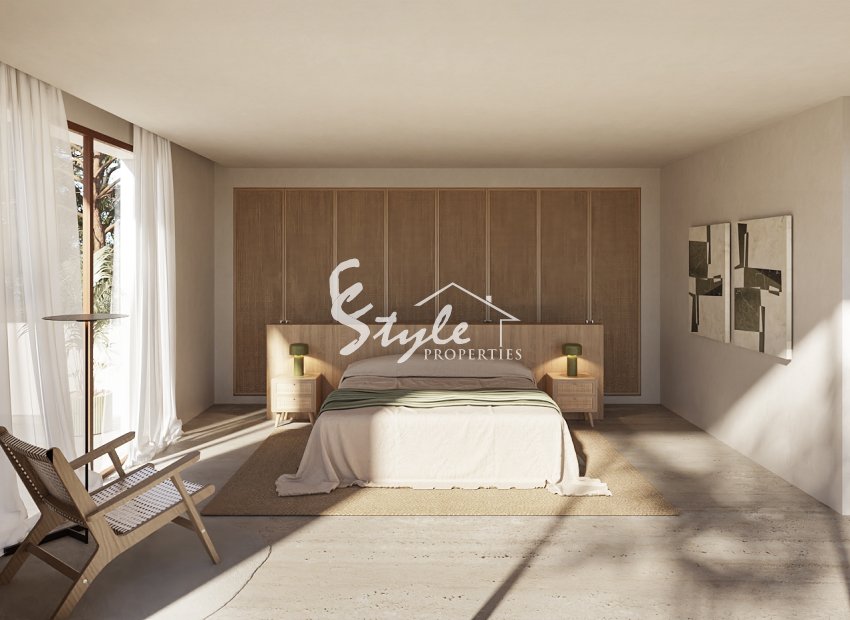 New build - Villa - Alicante