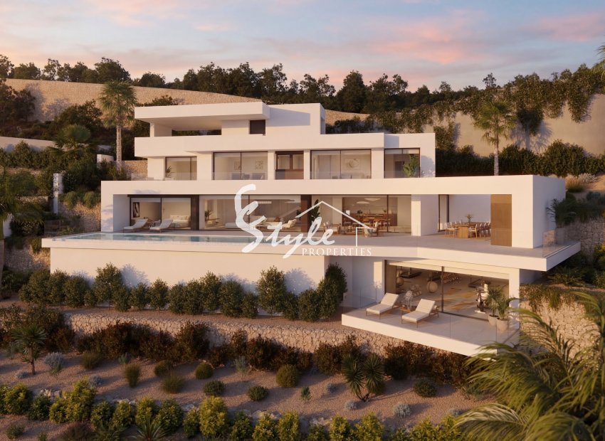 New build - Villa - Alicante